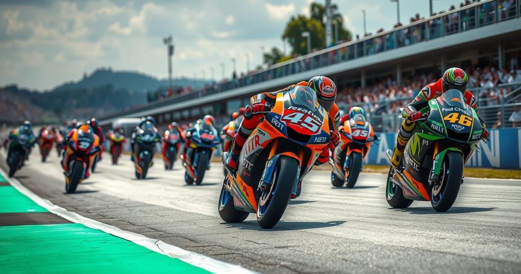 MotoGP Announces Return to Brazil in 2026: A New Era for South American Racing