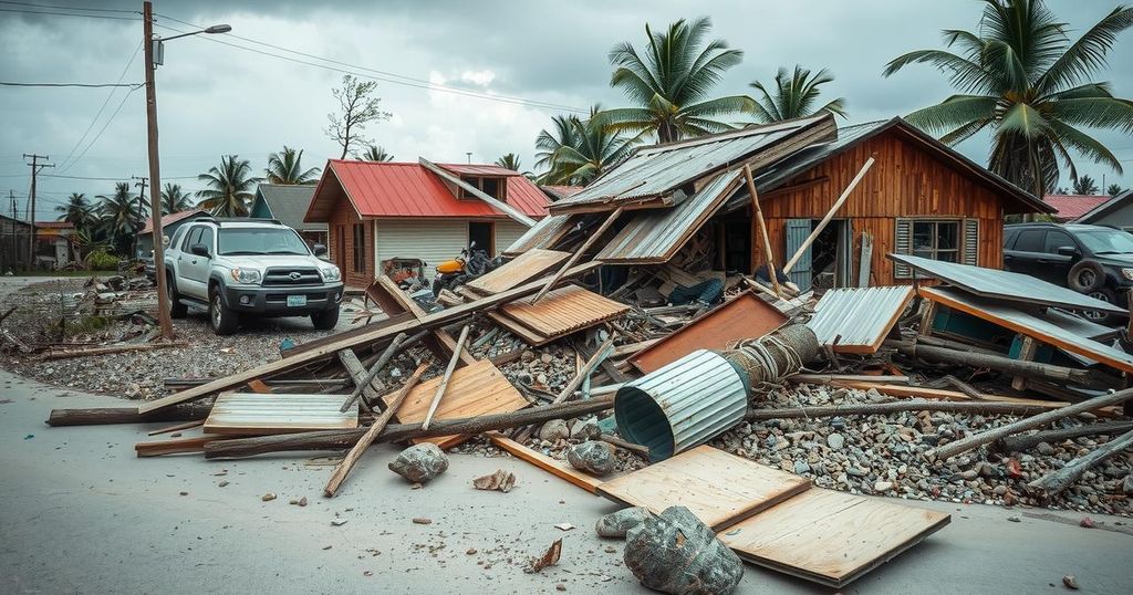 Cyclone Chido Causes Catastrophic Damage in Mozambique, Resulting in 94 Fatalities