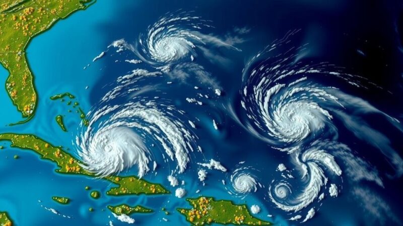 2024 Atlantic Hurricane Season: A Record 11 Storms and Rising Concerns