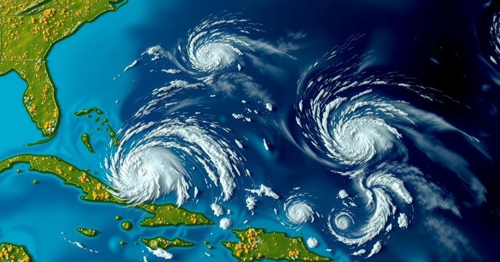 2024 Atlantic Hurricane Season: A Record 11 Storms and Rising Concerns