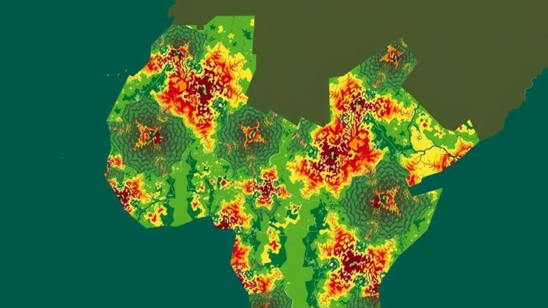 The Impact of Climate Shocks on Economic Resilience in Zambia