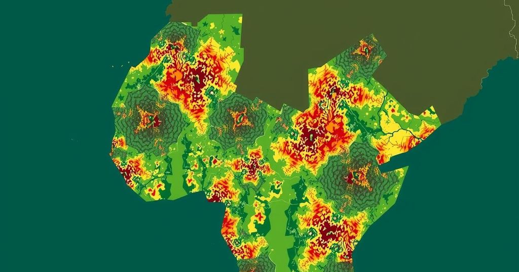 The Impact of Climate Shocks on Economic Resilience in Zambia