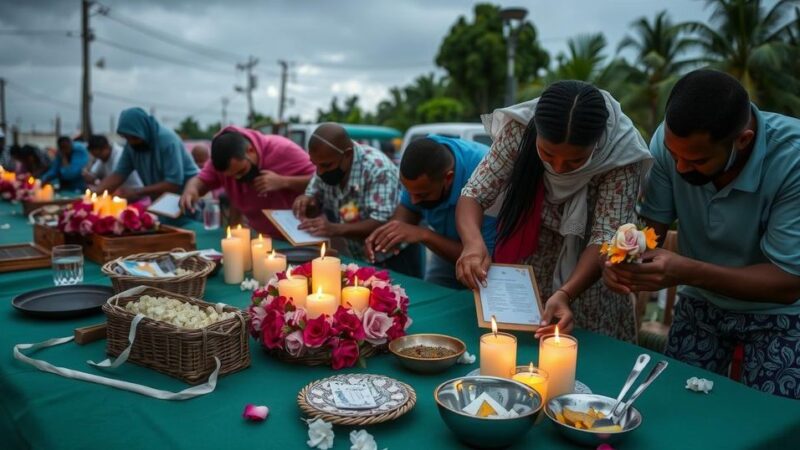 Comoros Declares Week of National Mourning After Cyclone Chido’s Devastation