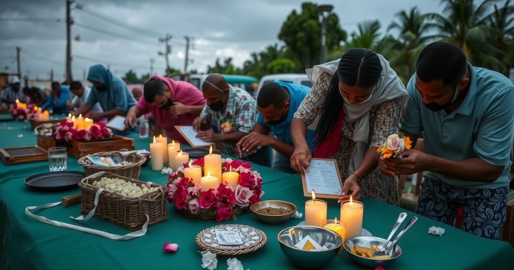 Comoros Declares Week of National Mourning After Cyclone Chido’s Devastation