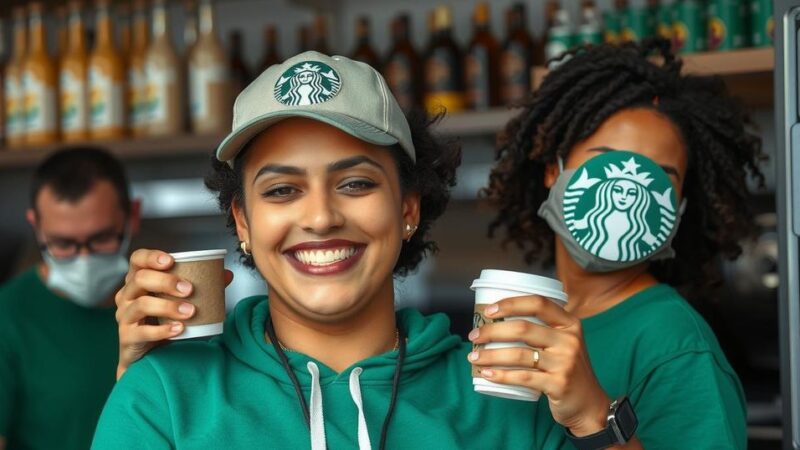 Colorado Starbucks Baristas Push for Union Election Amid Labor Protests