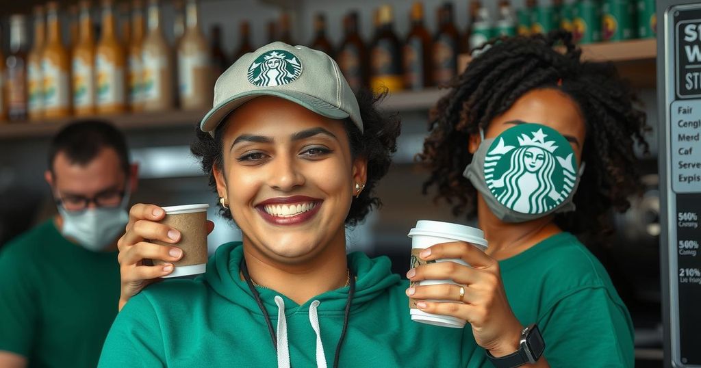 Colorado Starbucks Baristas Push for Union Election Amid Labor Protests