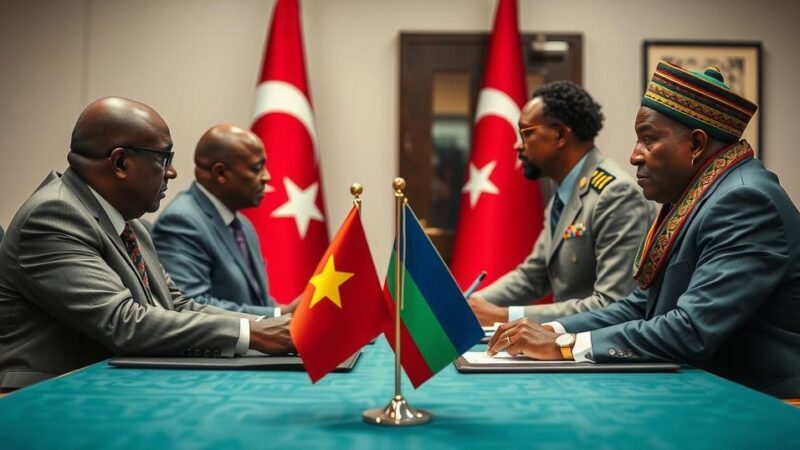 Ethiopian and Somali Intelligence Leaders Strengthen Ties Post Ankara Declaration