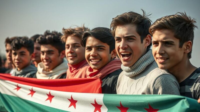 Iran’s Supreme Leader Declares Syrian Youth Will Resist New Government