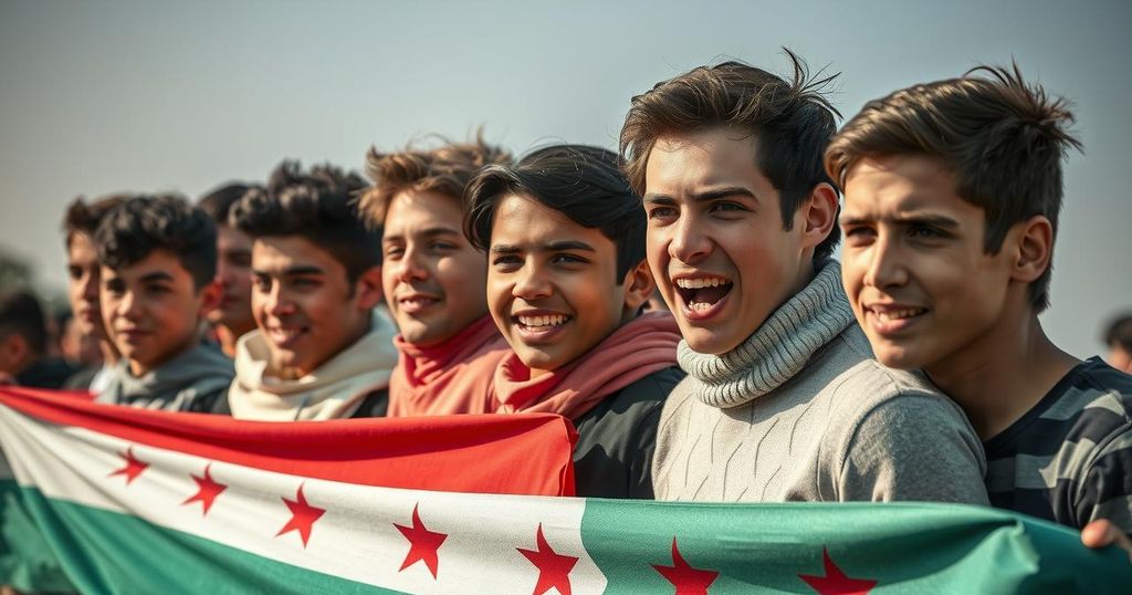 Iran’s Supreme Leader Declares Syrian Youth Will Resist New Government