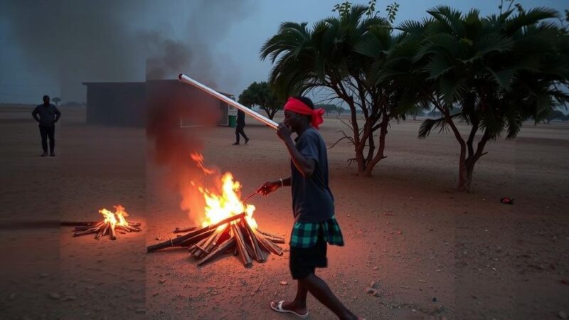 Tragic Attacks in Western Niger Leave 39 Dead Amid Ongoing Violence