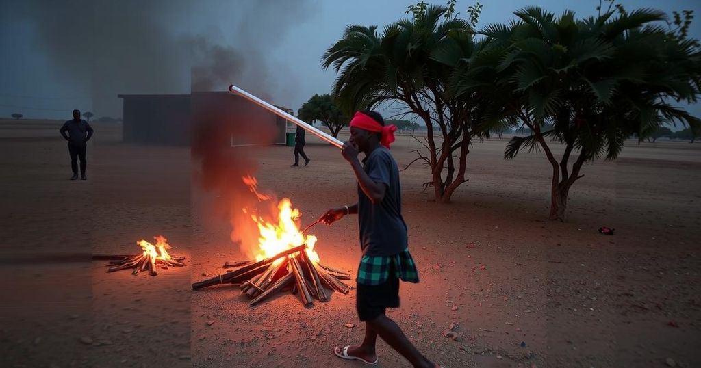 Tragic Attacks in Western Niger Leave 39 Dead Amid Ongoing Violence