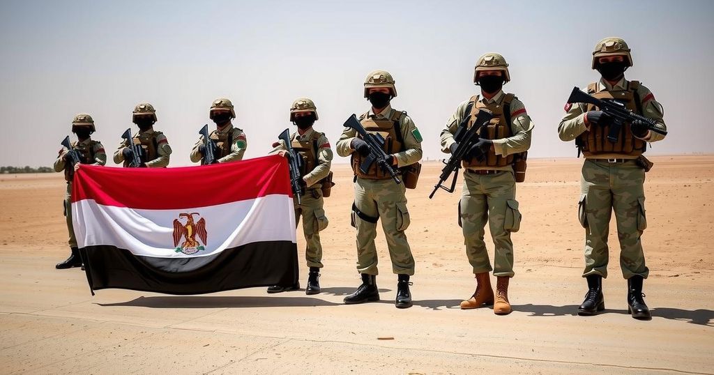 Egypt Joins African Union Peacekeeping Force Amid Regional Tensions