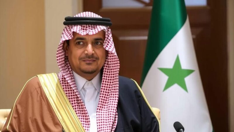 Kuwaiti Foreign Minister Advocates for Sanction Relief During Damascus Visit