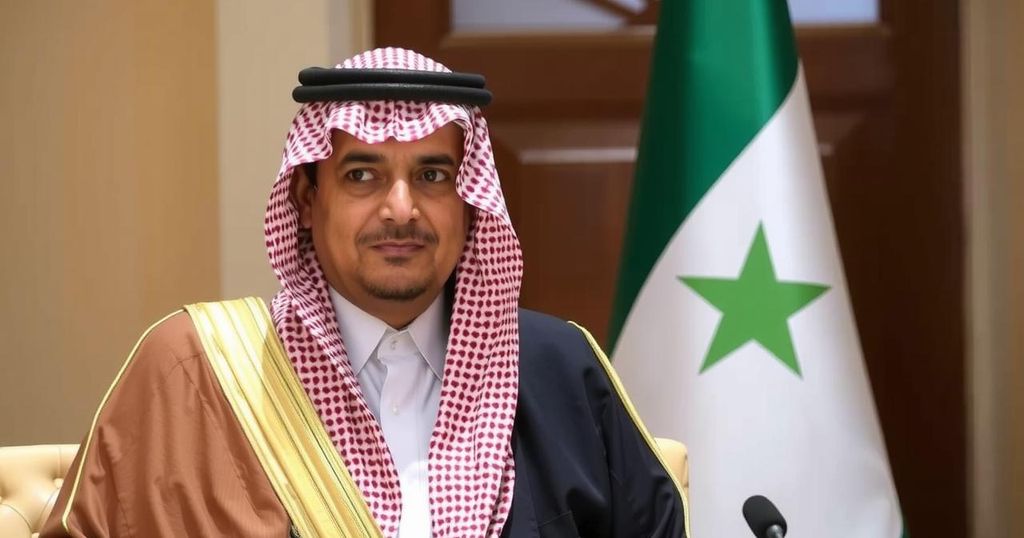 Kuwaiti Foreign Minister Advocates for Sanction Relief During Damascus Visit