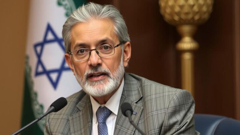 India’s Diplomatic Stance on Iran-Israel Relations and Regional Security