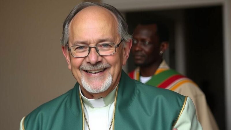 Jesuit Priest Receives Award for Pioneering Peace Efforts in South Sudan