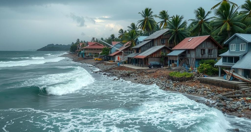 20 Years Since the 2004 Indian Ocean Tsunami: A Reflective Commemoration