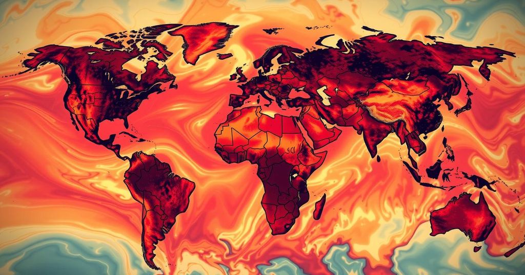 Climate Change Resulted in 41 Extra Days of Dangerous Heat in 2024