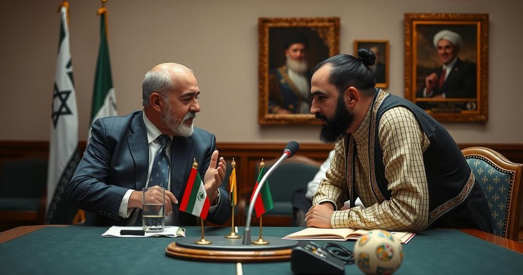 Iraq and Oman Collaborate on Gaza and Syrian Stability Talks