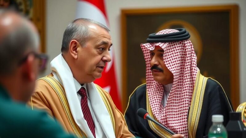 Turkey’s Erdogan Proposes Mediation Efforts Between Sudan and UAE