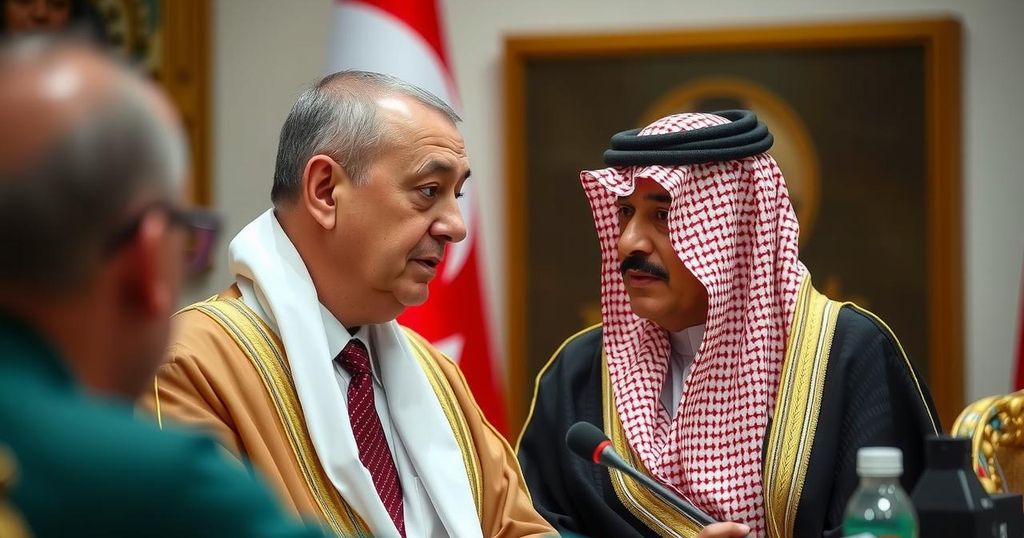 Turkey’s Erdogan Proposes Mediation Efforts Between Sudan and UAE