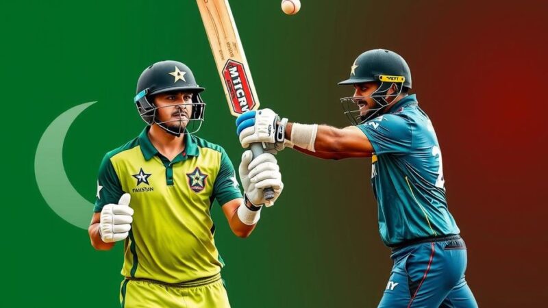 Pakistan vs Zimbabwe 1st T20I: Young Talents to Shine in Bulawayo