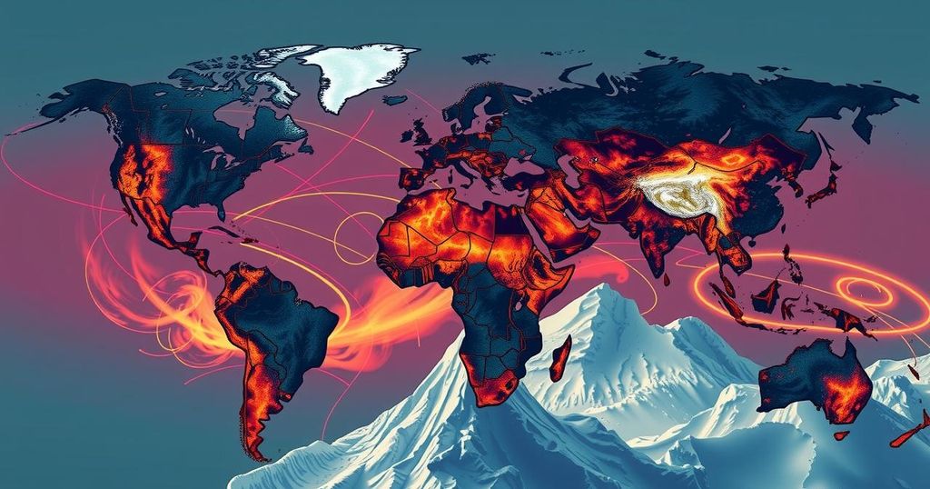 A Comprehensive Review of 2024’s Significant Climate Disasters