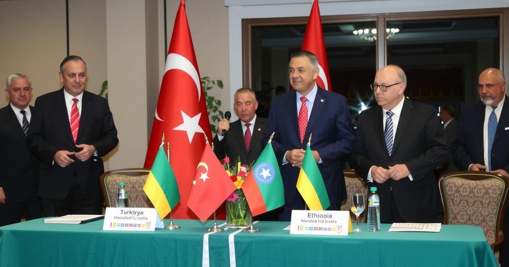 UN Applauds Türkiye-Mediated Pact Aiming to Resolve Somalia-Ethiopia Dispute