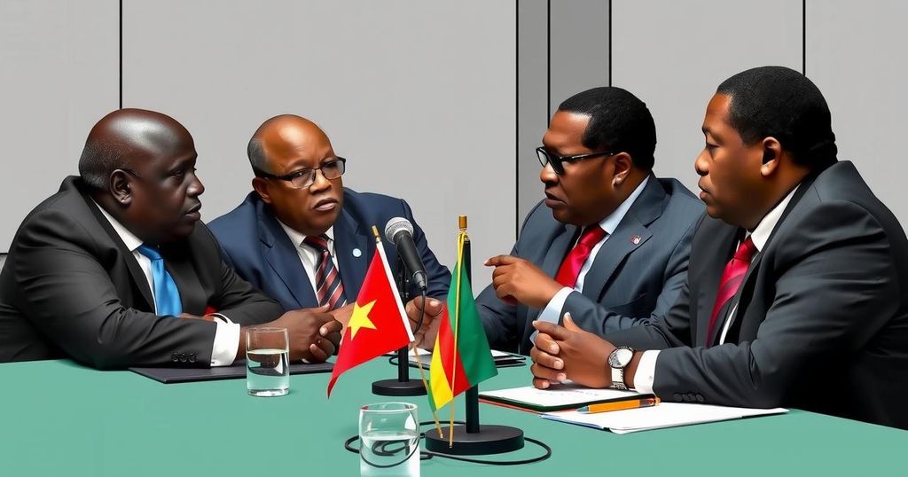 Mozambique Political Crisis: The Role of South Africa and Regional Mediation