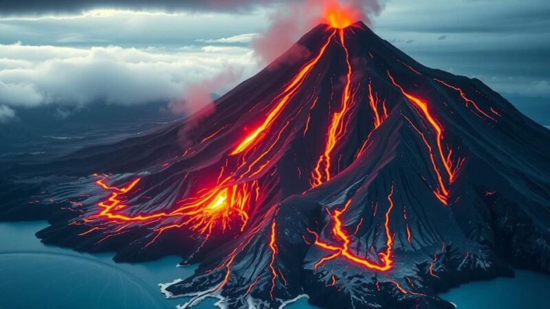 Impending Volcanic Eruptions: A Global Threat to Climate and Human Security