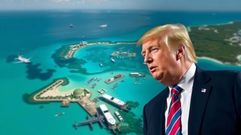 Farage Predicts Trump Opposition to UK-Chagos Sovereignty Deal