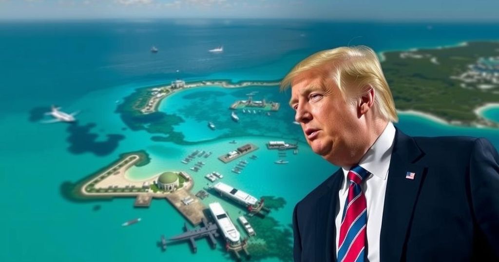 Farage Predicts Trump Opposition to UK-Chagos Sovereignty Deal