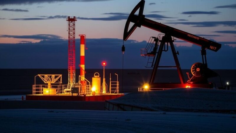 Argentina Set to Overtake Colombia in Oil Production Rankings