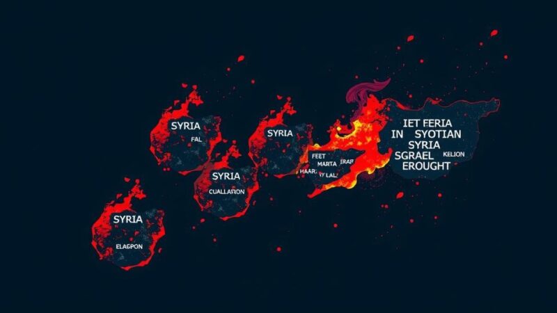 Implications of the Syrian Civil War for Israel’s Strategic Interests