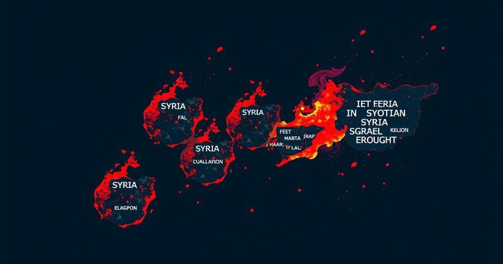 Implications of the Syrian Civil War for Israel’s Strategic Interests