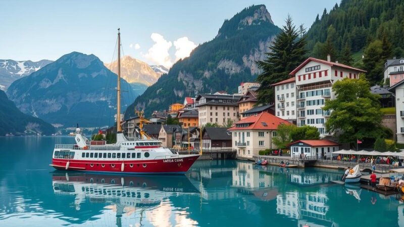 Switzerland Boosts Tourism with Expanded Visa-Free Travel Policy for 93 Countries