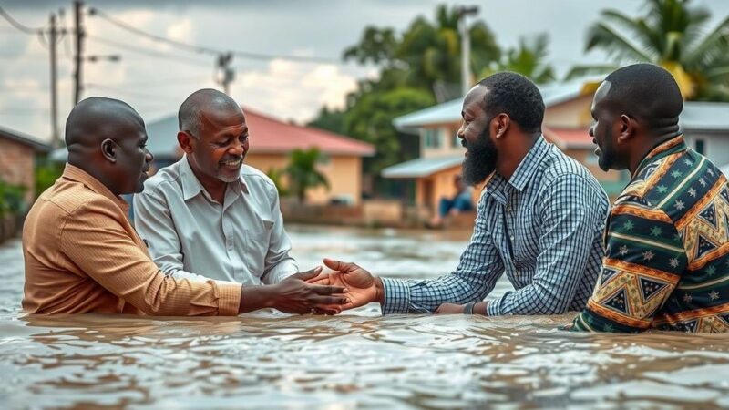 Burkina Faso and Togo Strengthen Flood Forecasting Through International Exchange