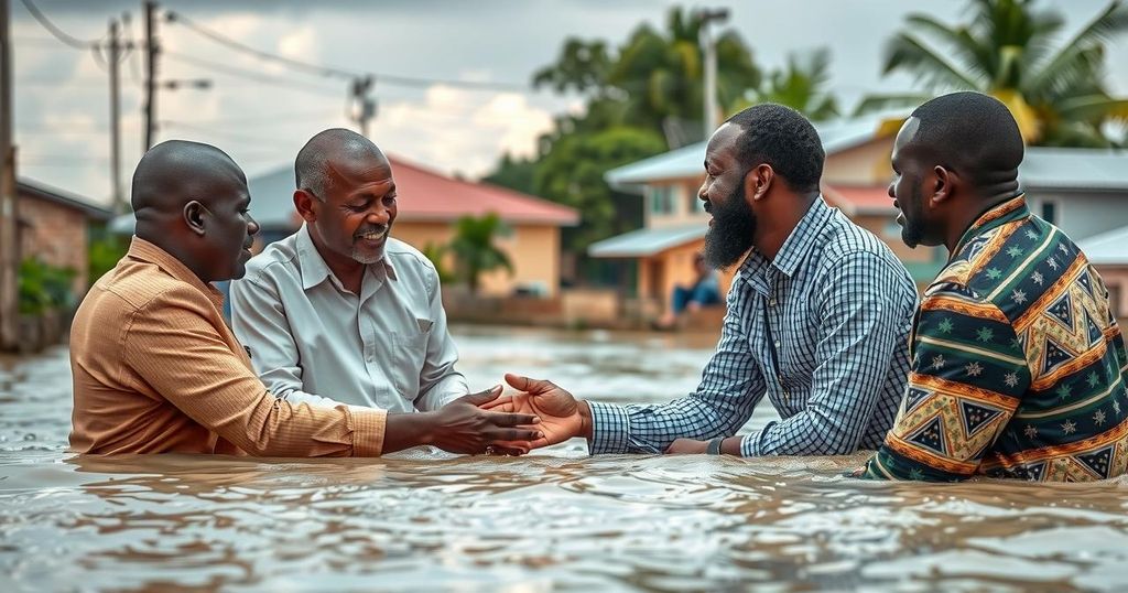 Burkina Faso and Togo Strengthen Flood Forecasting Through International Exchange