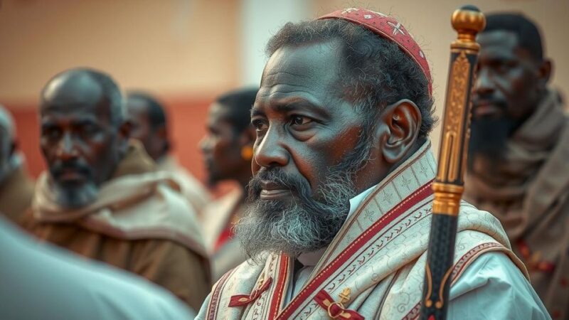 Sudanese Catholic Bishop Survives Execution Attempt Amid Civil Conflict