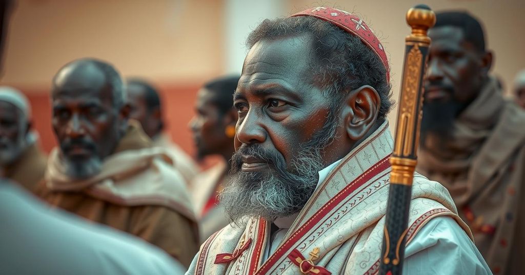 Sudanese Catholic Bishop Survives Execution Attempt Amid Civil Conflict