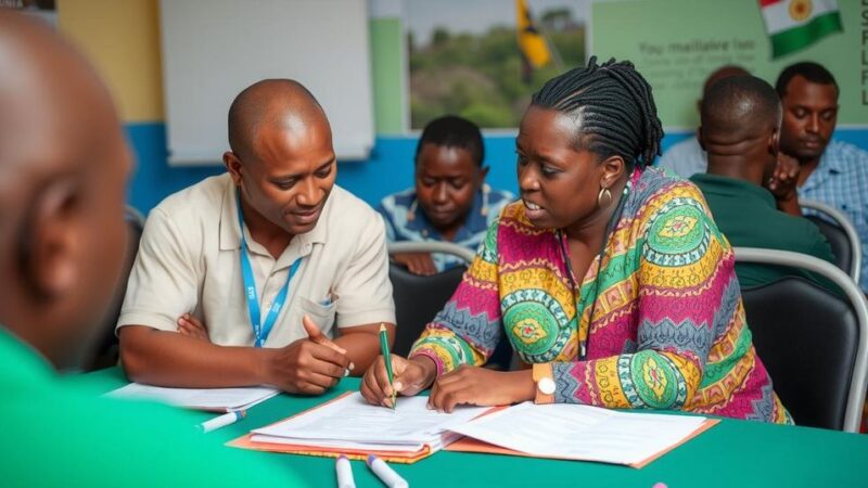 Zimbabwe Collaborates with IOM to Assist Stranded Citizens in Sierra Leone