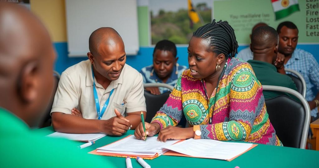 Zimbabwe Collaborates with IOM to Assist Stranded Citizens in Sierra Leone