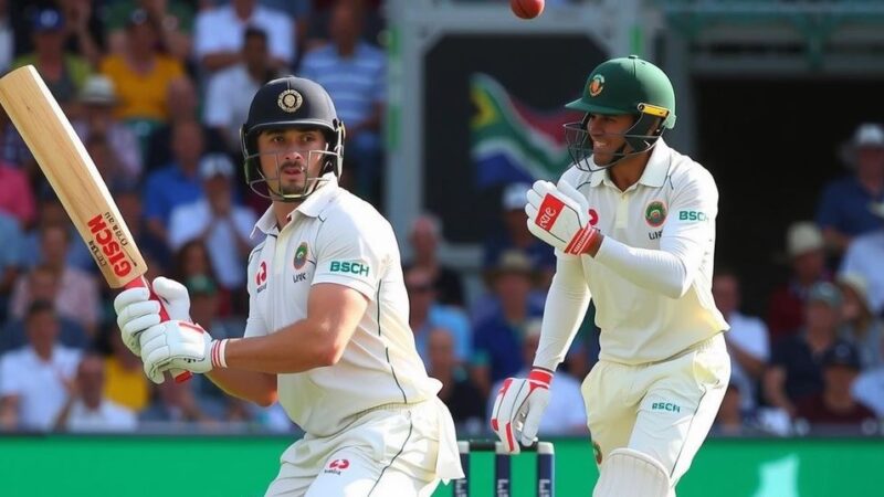 Corbin Bosch Leads South Africa to 90-Run Advantage Against Pakistan