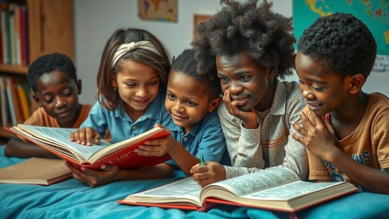 Empowering the Youth of DR Congo Through Literature