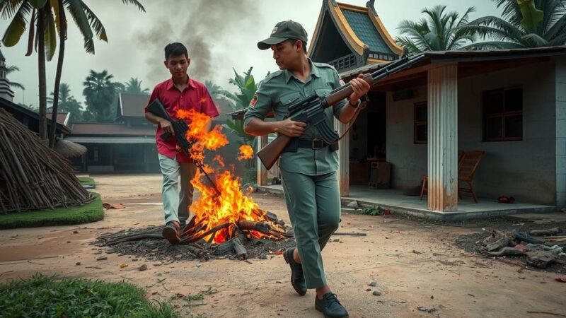 The Khmer Rouge Era: A Historical Overview of Cambodia’s Tragedy