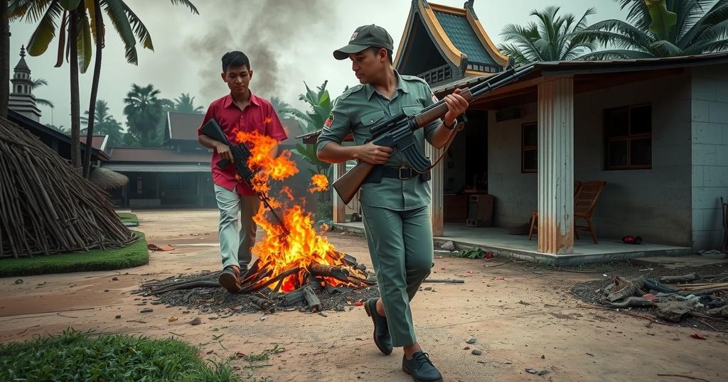 The Khmer Rouge Era: A Historical Overview of Cambodia’s Tragedy