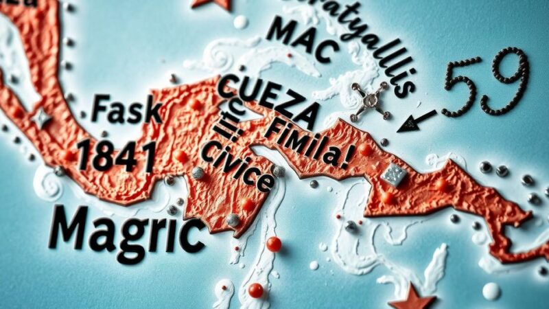 5.9 Magnitude Earthquake Strikes Cuba: A Call for Preparedness