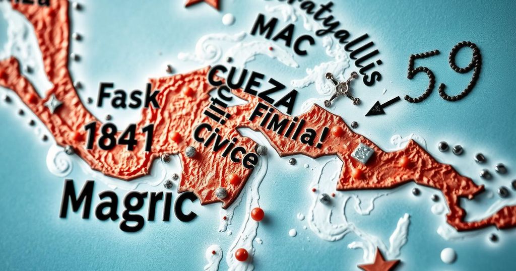 5.9 Magnitude Earthquake Strikes Cuba: A Call for Preparedness