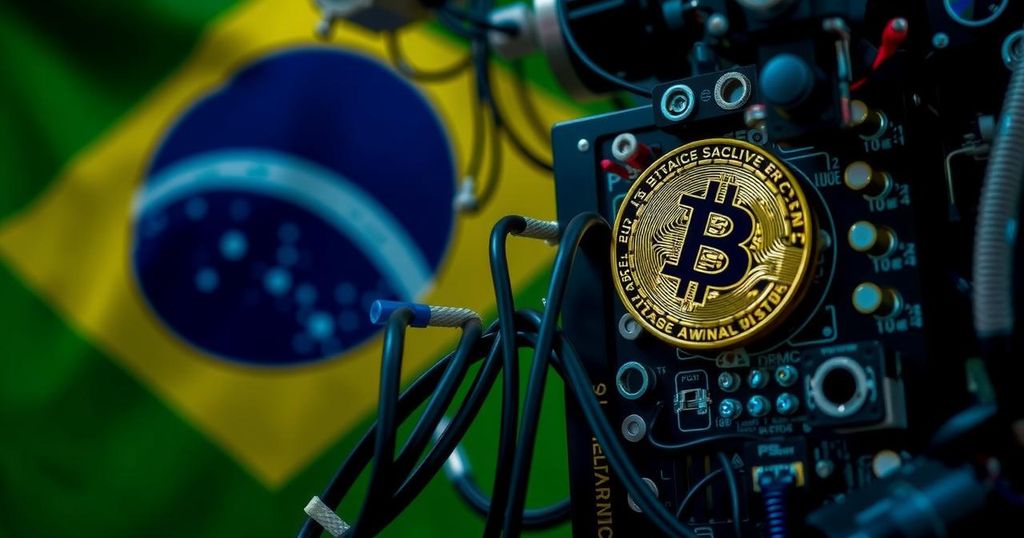 Strategic Bitcoin Reserve Proposed in Brazil and Volcanic Mining in El Salvador