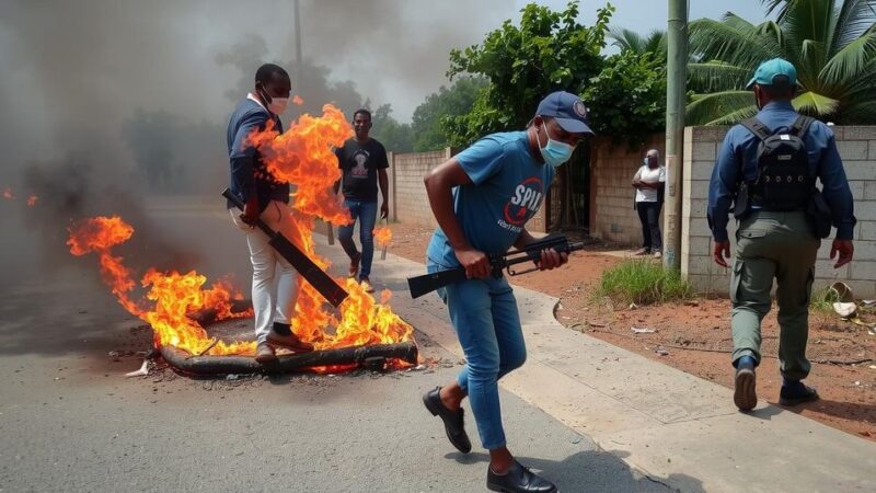 Mozambique’s Unrest: Understanding the Crisis After Disputed Elections